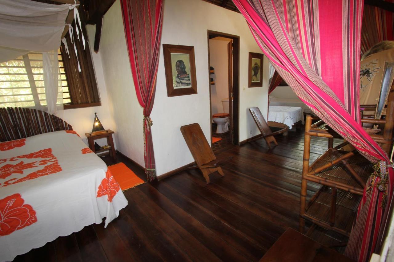 Sakatia Lodge Ampasimena Cameră foto